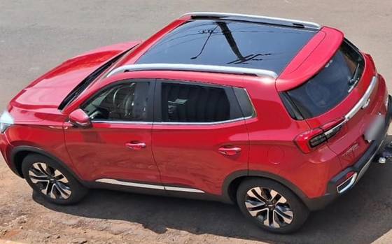 CAOA CHERY TIGGO 5x 1.5 VVT TURBO iFLEX TXS DCT